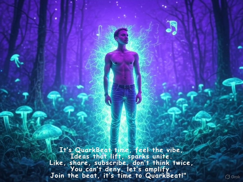 It's time to QuarkBeat!