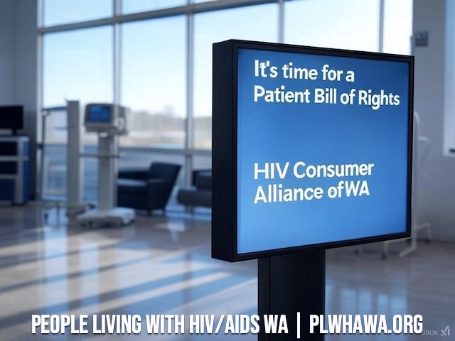 A Patient Bill of Rights for WA