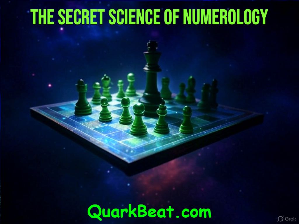 The Secret Science of Numerology