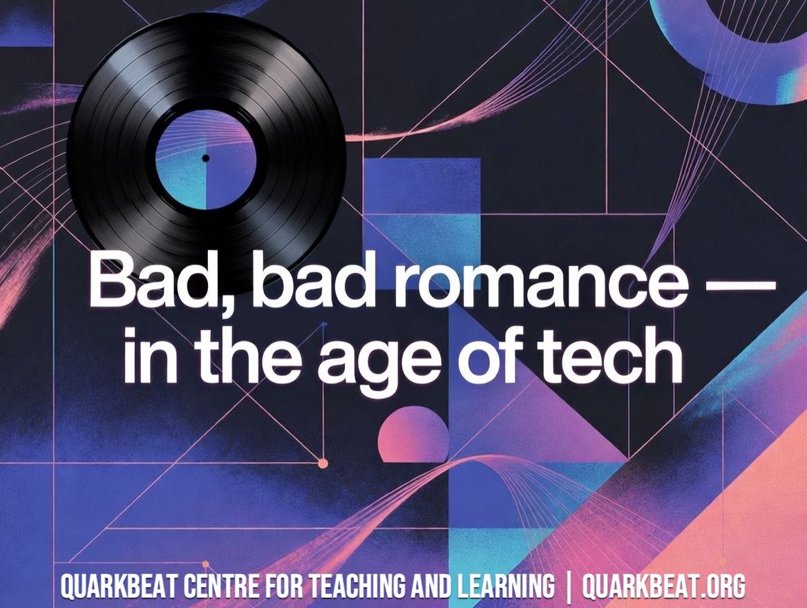 Bad Bad Romance in the Age of Tech!