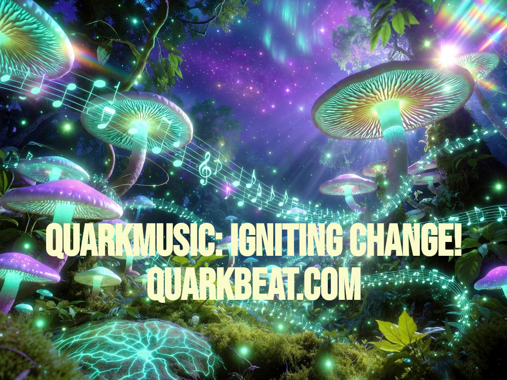 QuarkMusic: Ingniting Change