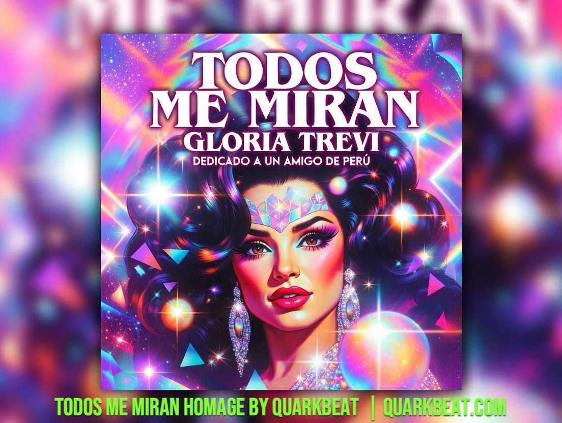 Todos de miran cover art