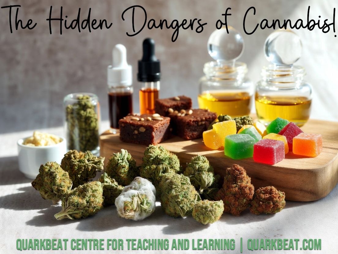 Hidden Dangers of Cannabis