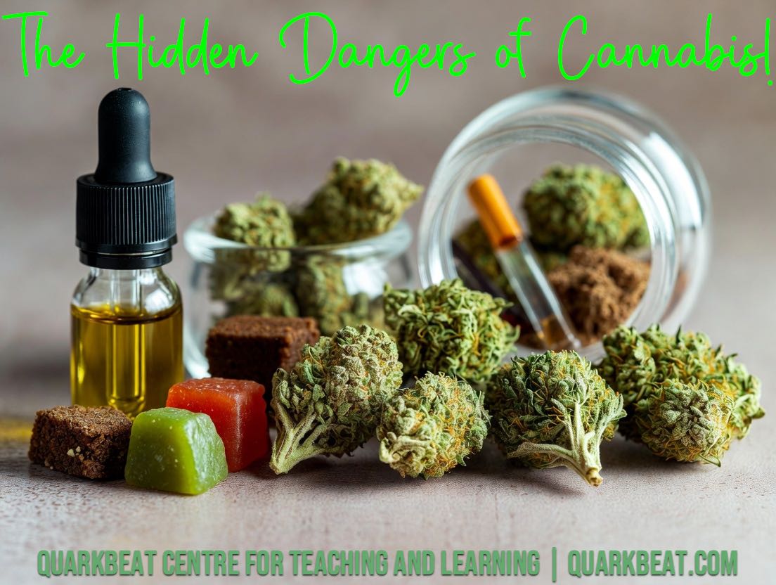 Hidden Dangers of Cannabis